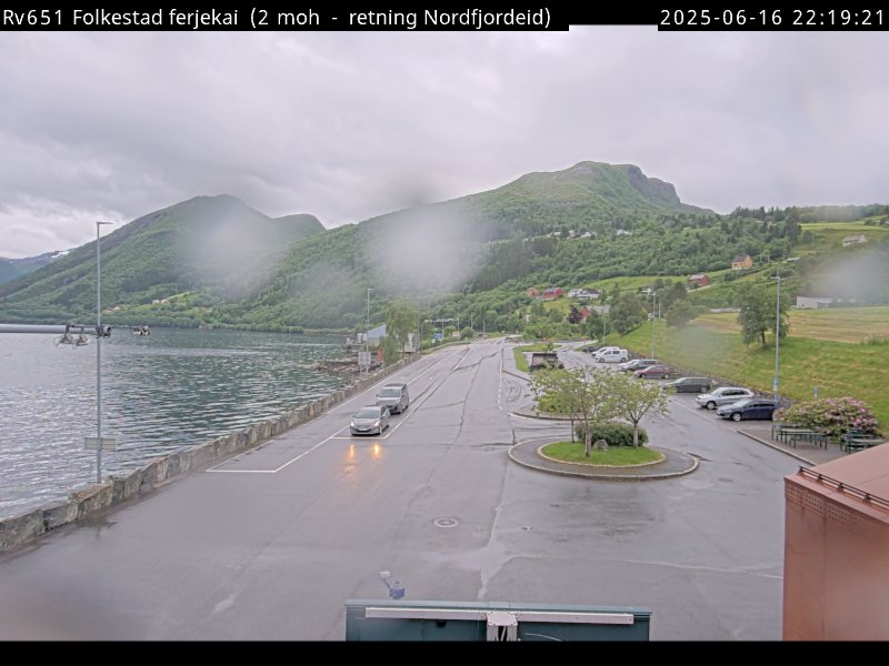 Webkamera Volda